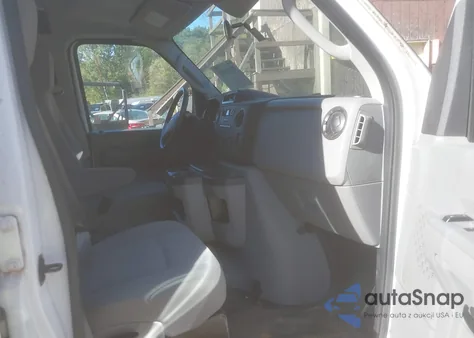 2014 Ford E-250 Commercial z USA, uszkodzony, nr VIN 1FTNE2EW4EDA80368